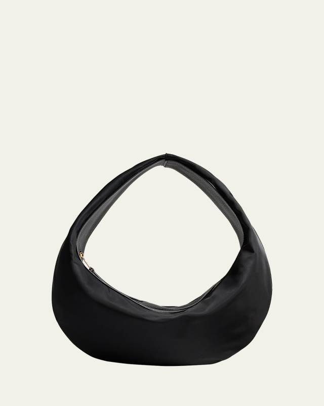 Olivia Medium Sport Nylon Shoulder Bag